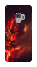 Howl Samsung Phone Case