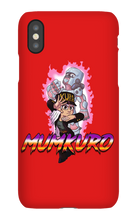 mumkuro iPhone Phone Cases