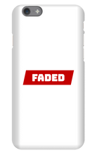 zifadedx iPhone Phone Cases