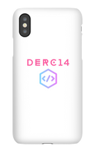 derc14 iPhone Phone Cases