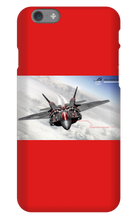 distrolax iPhone Phone Cases