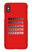 officialkeeex iPhone Phone Cases