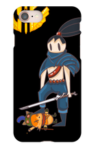 Yasuo steps on Teemo (IPhone Cases)