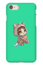 Cat Unicorn iPhone Phone Cases