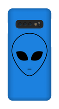 alienez logo Samsung Phone Cases