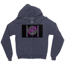 Zip Up Hoodie