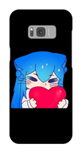 Phone Cases Samsung  - Wolfi Heart
