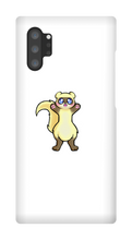 DODO THE FERRET Samsung Phone Cases