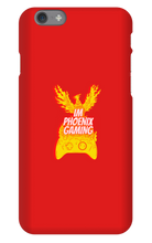 im_phoenix_gaming iPhone Phone Cases