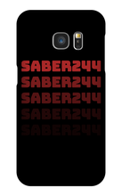 saber244 Samsung Phone Cases