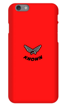 Known - iPhone Phone Cases