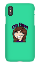lonelygranola iPhone Phone Cases