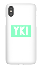 iamyukiitv iPhone Phone Cases