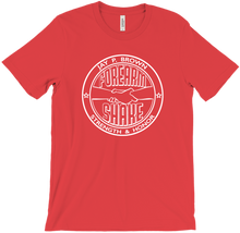 Forearm Shake Tee - White Logo