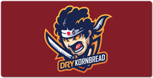 drykornbreadx XXL Gaming Mousepad