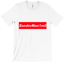 ZanderMan1mil T-Shirts