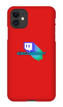icecubecut iPhone Phone Cases