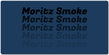 moritz_smoke XXL Gaming Mousepad