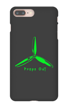 Props Out iPhone Phone Cases