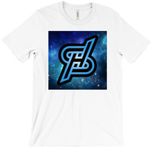 Blue Galaxy T