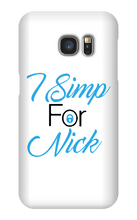 I Simp for Nick Samsung Style