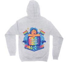 Pride Hoodie (back)