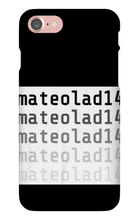 mateolad14 iPhone Cases