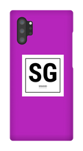 Sisu's epic BAMDUNG SAMSUNG TONE PHASE PHONE CASE