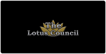 The Lotus Council XXL Gaming Mousepad