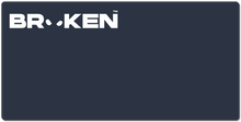 brokengamestudio XXL Gaming Mousepad