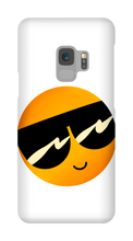 mktelyris Cool Orange Samsung Phone Case