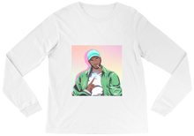 mfk_alpha Long Sleeve Tee