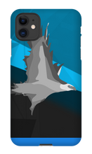 triptorque iPhone Case with Logo