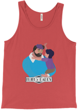 Fluffs Daddy Tank Top