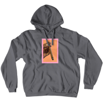 Pink Orange Blunt Hoodies