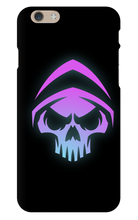 SteellCrow logo iPhone case