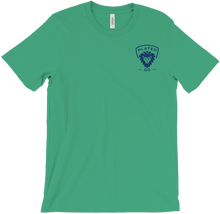 Blue Pocket Logo T-Shirts