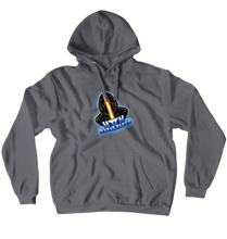 Sith Undertaker Orange BG Hoodies (Pullover)