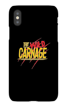 thewildcarnage iPhone Phone Cases