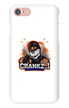 crankz_1 iPhone Phone Cases