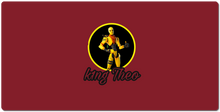mikealusboy_09 XXL Gaming Mousepad