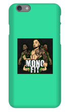Mono Fit iPhone Case