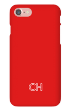 CHUnplugged (Logo) iPhone Cases