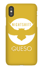 Nightshift/Queso iPhone Cases