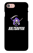 xxltsavyxx iPhone Phone Cases