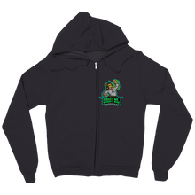 digitalpanhandlr Zip Up Hoodie