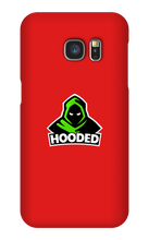 hooded_tv Samsung Phone Cases