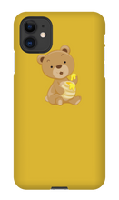 mummagrenades iPhone Cases