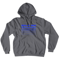 Skyler's Big Hoodie Collection!