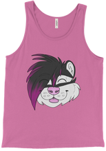 Le Blepping Skunk tanktop
